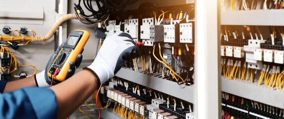 Autocon Multimeter FAT Inspection Bay