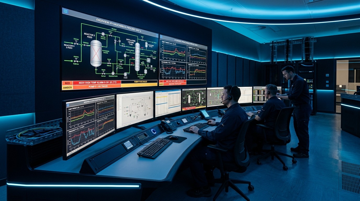 Control System & EMS Integrator